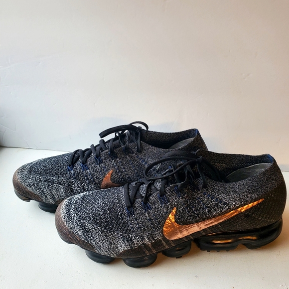 The Nike Air VaporMax 'Explorer Dark' SIZE